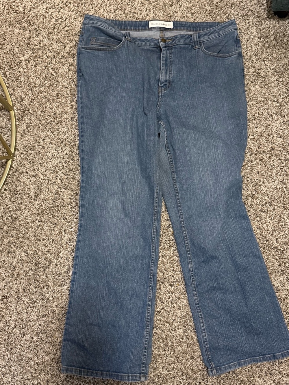 Vintage Fashion Bug Jeans